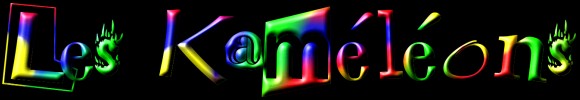 Les Kam�l�ons